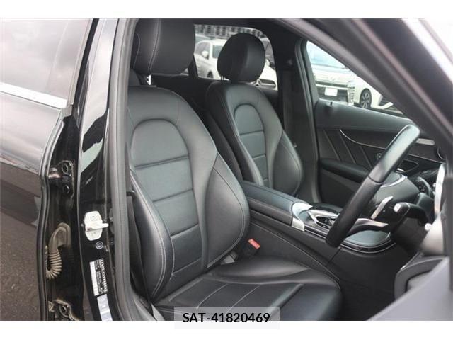 Mercedes Benz C-CLASS 2014-12 7617964-26