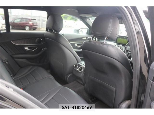 Mercedes Benz C-CLASS 2014-12 7617964-28