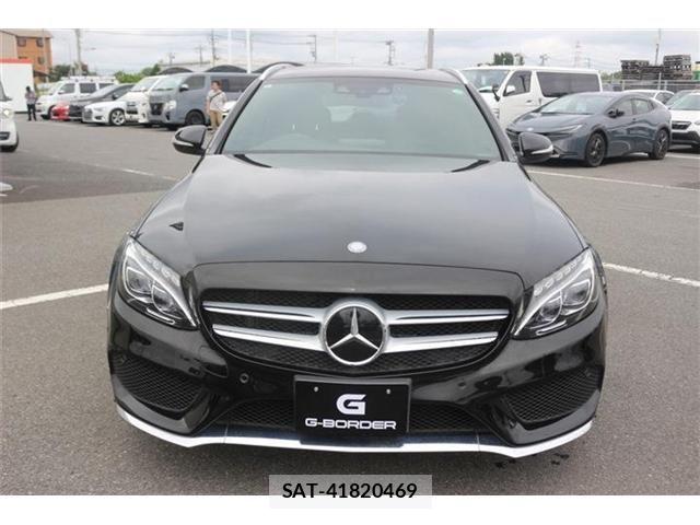 Mercedes Benz C-CLASS 2014-12 7617964-2