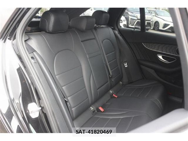 Mercedes Benz C-CLASS 2014-12 7617964-29