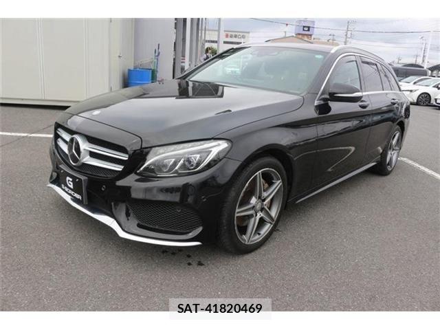 Mercedes Benz C-CLASS 2014-12 7617964-3