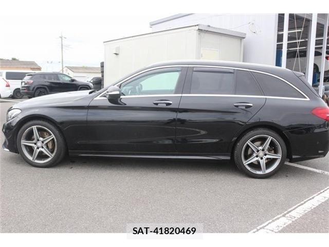 Mercedes Benz C-CLASS 2014-12 7617964-4