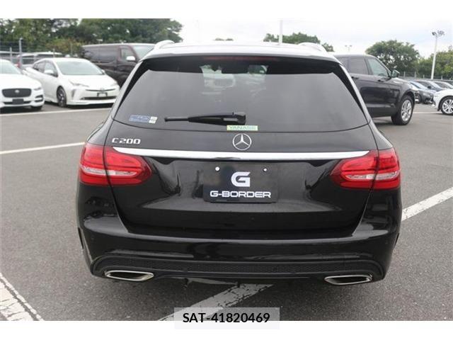 Mercedes Benz C-CLASS 2014-12 7617964-6