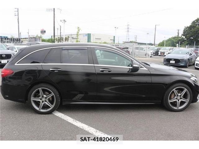 Mercedes Benz C-CLASS 2014-12 7617964-8