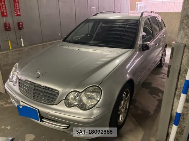 Mercedes Benz C-CLASS 2004-09 7617969-0