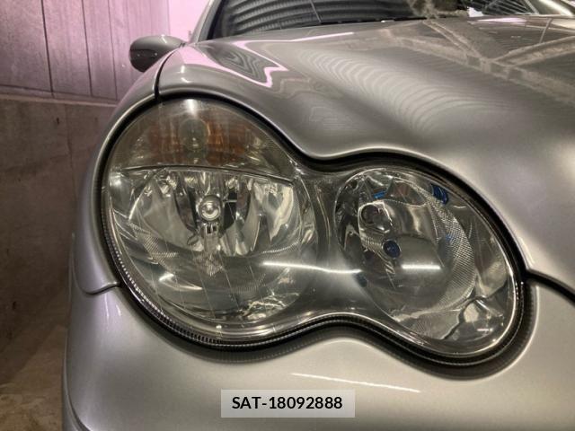 Mercedes Benz C-CLASS 2004-09 7617969-13