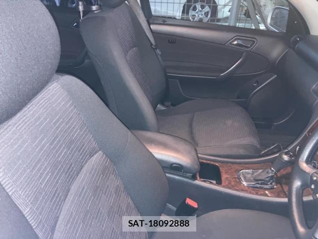 Mercedes Benz C-CLASS 2004-09 7617969-16