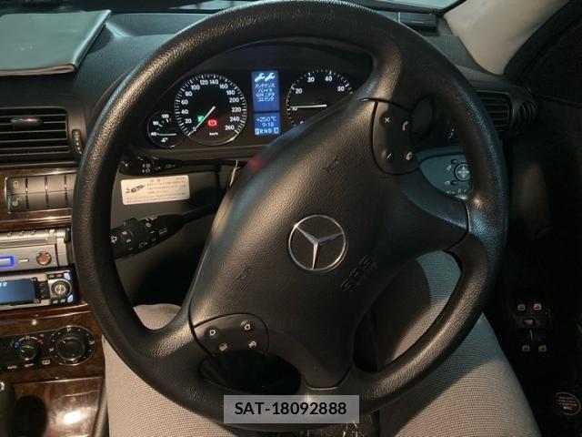 Mercedes Benz C-CLASS 2004-09 7617969-18