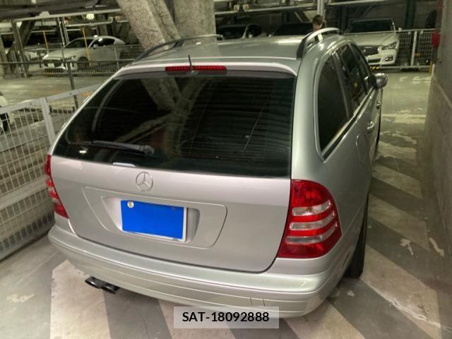 Mercedes Benz C-CLASS 2004-09 7617969-2