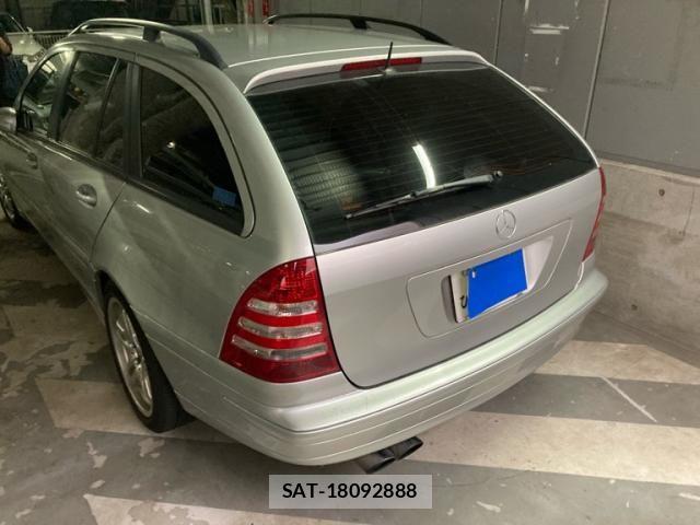 Mercedes Benz C-CLASS 2004-09 7617969-3