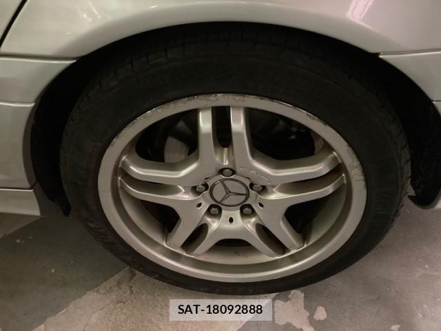 Mercedes Benz C-CLASS 2004-09 7617969-6