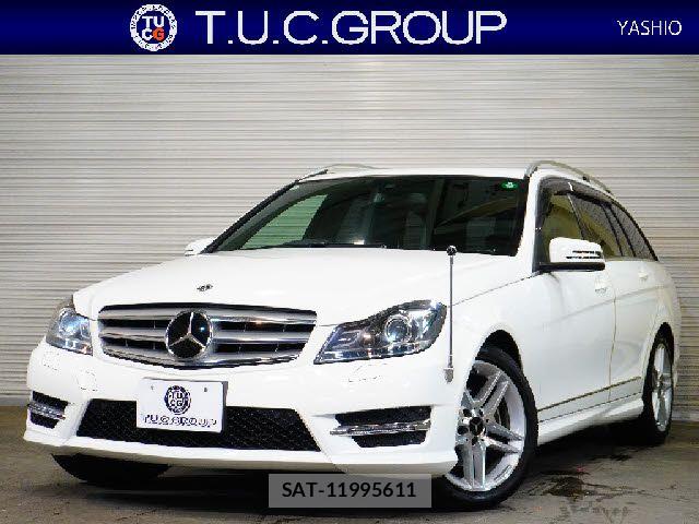 Mercedes Benz C-CLASS 2013-09 7617963-0