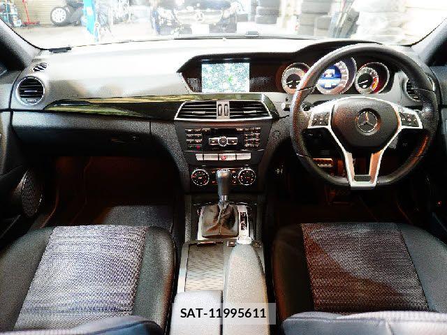 Mercedes Benz C-CLASS 2013-09 7617963-1