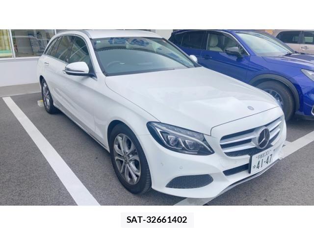 Mercedes Benz C-CLASS 2015-07 7617965-0