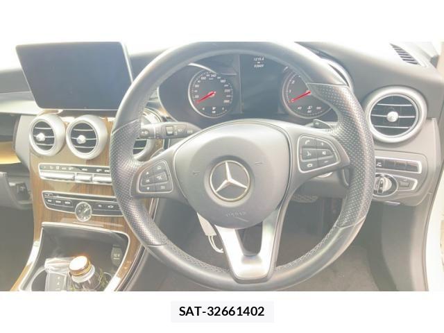 Mercedes Benz C-CLASS 2015-07 7617965-16