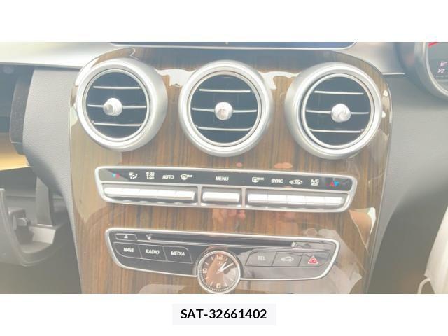 Mercedes Benz C-CLASS 2015-07 7617965-17