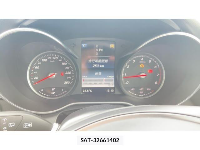 Mercedes Benz C-CLASS 2015-07 7617965-21