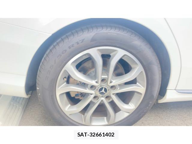 Mercedes Benz C-CLASS 2015-07 7617965-4