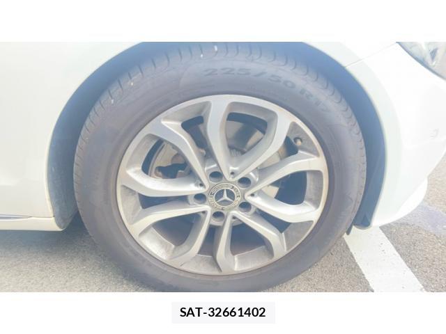 Mercedes Benz C-CLASS 2015-07 7617965-5