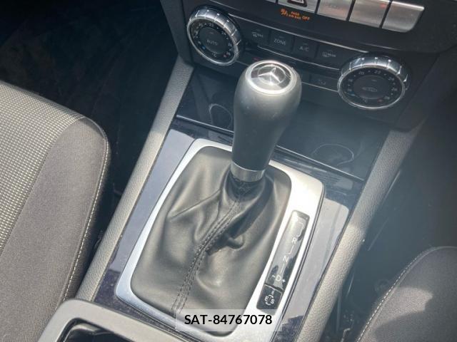 Mercedes Benz C-CLASS 2012-09 7617968-13