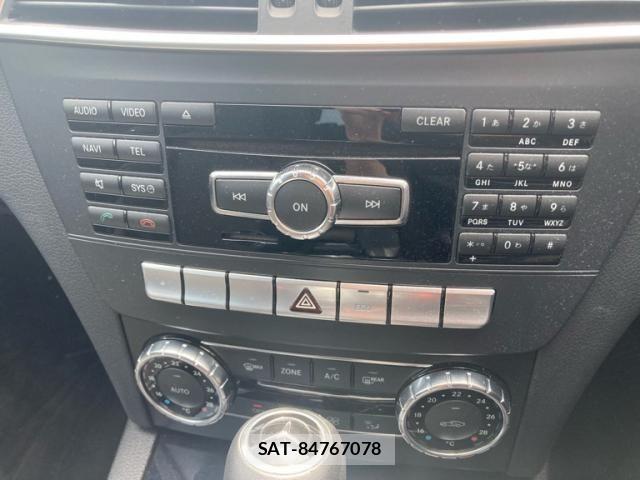 Mercedes Benz C-CLASS 2012-09 7617968-14