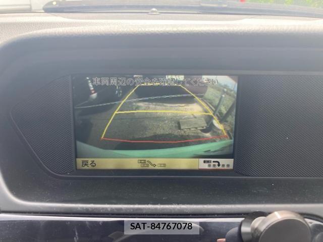 Mercedes Benz C-CLASS 2012-09 7617968-19