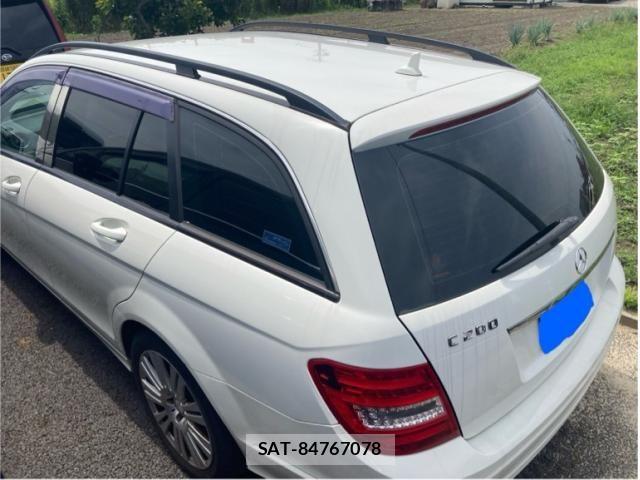 Mercedes Benz C-CLASS 2012-09 7617968-3