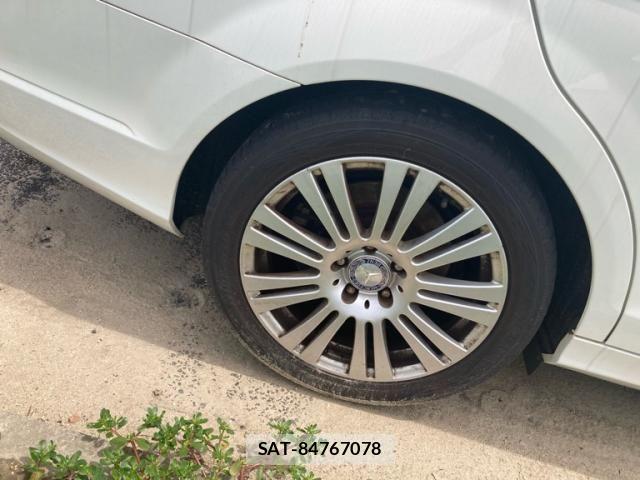 Mercedes Benz C-CLASS 2012-09 7617968-5