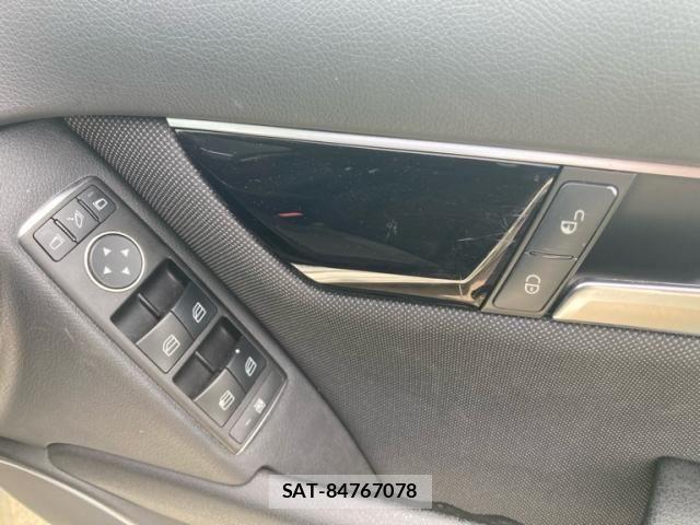 Mercedes Benz C-CLASS 2012-09 7617968-8