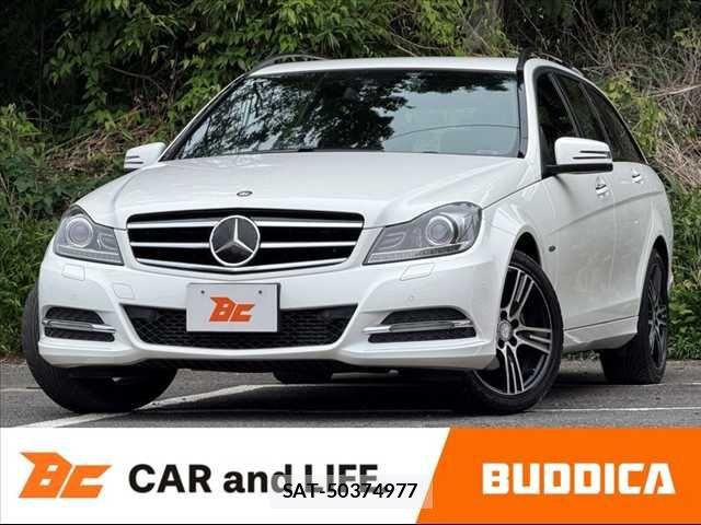 Mercedes Benz C-CLASS 2014-03 7617967-0