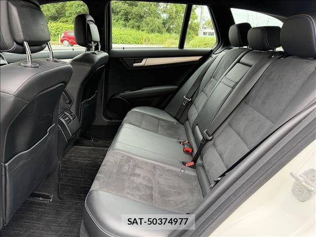Mercedes Benz C-CLASS 2014-03 7617967-9