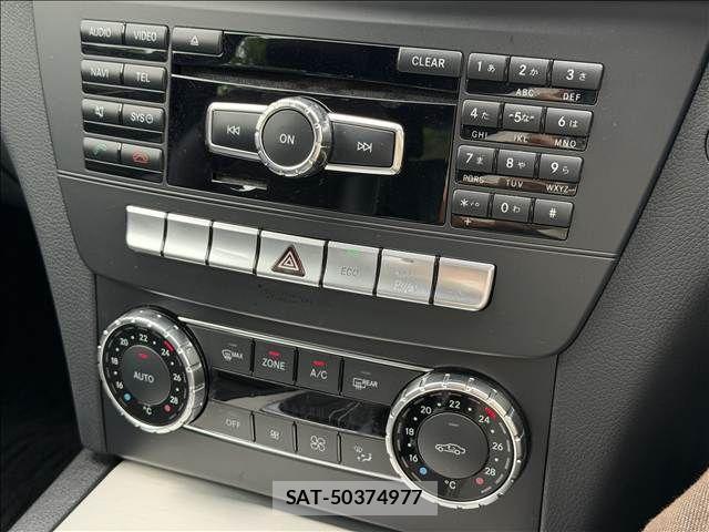 Mercedes Benz C-CLASS 2014-03 7617967-12