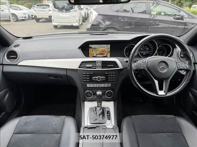 Mercedes Benz C-CLASS 2014-03 7617967-1
