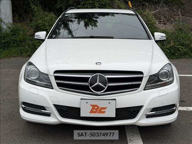 Mercedes Benz C-CLASS 2014-03 7617967-20