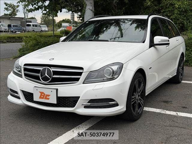 Mercedes Benz C-CLASS 2014-03 7617967-21