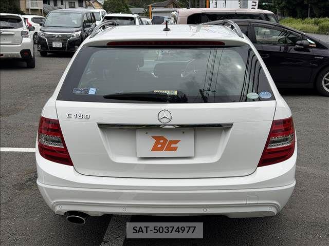 Mercedes Benz C-CLASS 2014-03 7617967-22