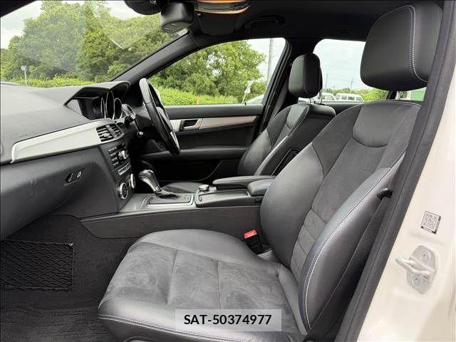 Mercedes Benz C-CLASS 2014-03 7617967-24