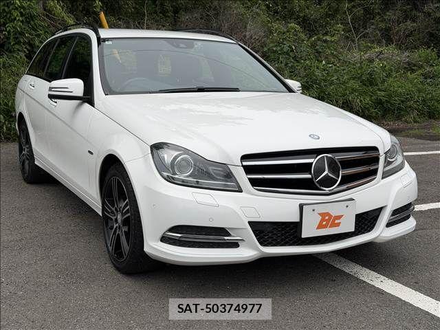 Mercedes Benz C-CLASS 2014-03 7617967-4