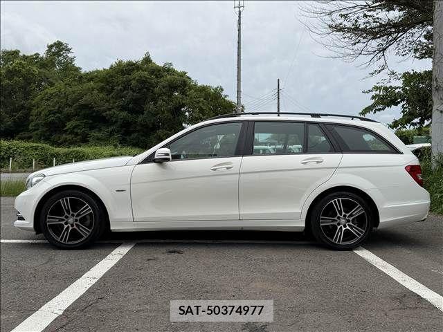 Mercedes Benz C-CLASS 2014-03 7617967-5