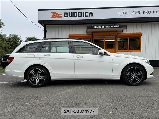 Mercedes Benz C-CLASS 2014-03 7617967-6