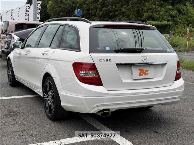 Mercedes Benz C-CLASS 2014-03 7617967-7