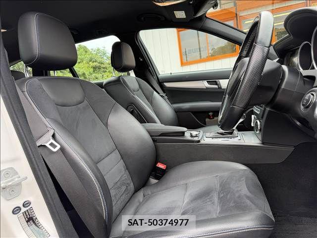 Mercedes Benz C-CLASS 2014-03 7617967-8