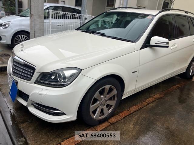 Mercedes Benz C-CLASS 2011-12 7617966-0