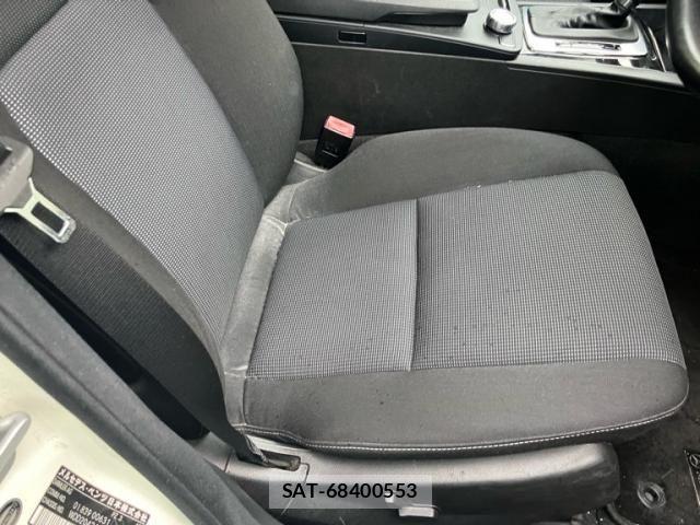 Mercedes Benz C-CLASS 2011-12 7617966-9