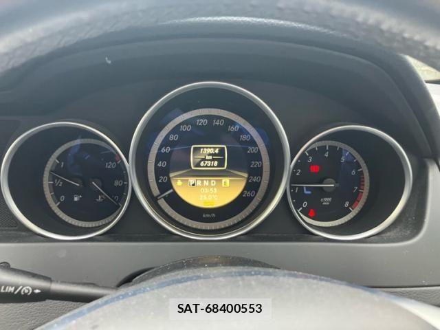 Mercedes Benz C-CLASS 2011-12 7617966-11