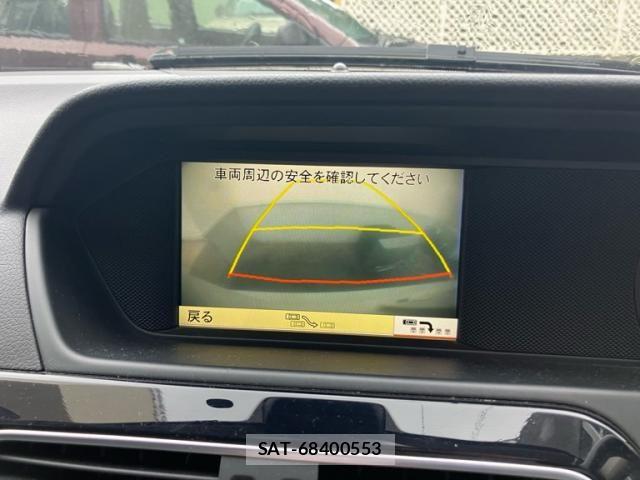 Mercedes Benz C-CLASS 2011-12 7617966-13