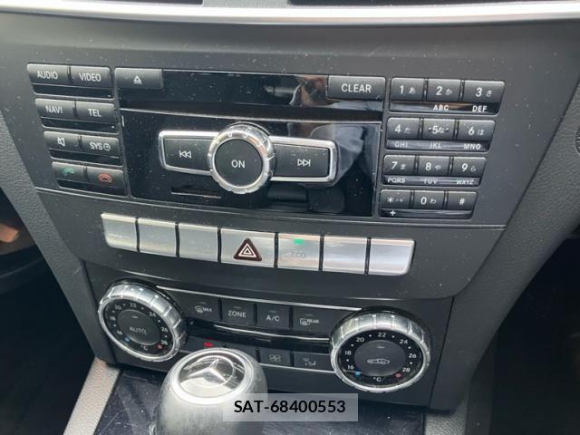 Mercedes Benz C-CLASS 2011-12 7617966-15