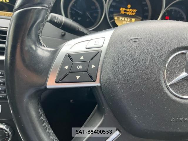 Mercedes Benz C-CLASS 2011-12 7617966-17