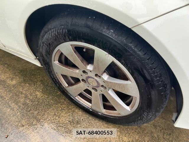 Mercedes Benz C-CLASS 2011-12 7617966-3