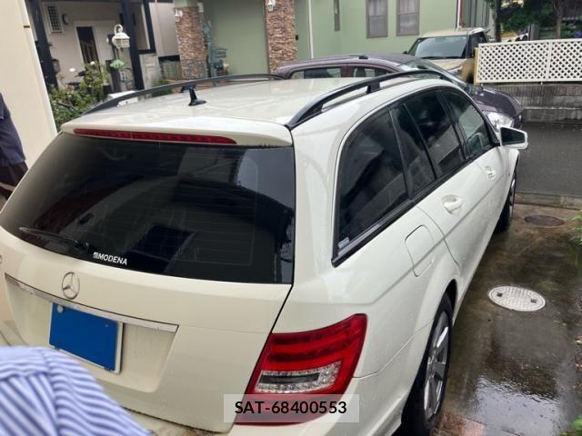 Mercedes Benz C-CLASS 2011-12 7617966-5